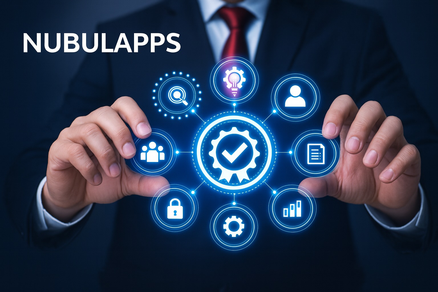 Nubulapp - desarrollo e integración